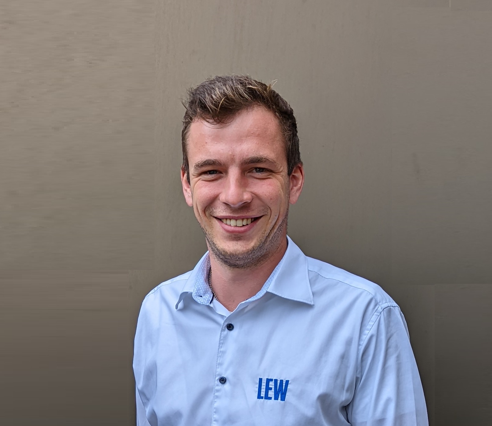 Andreas Näßl, LEW-Energieexperte