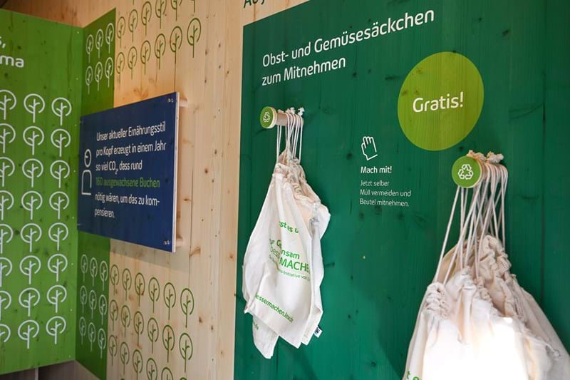LEW Nachhaltigkeits-Tour 2022 in Gersthofen