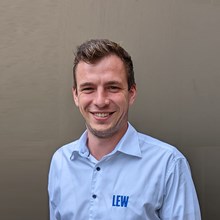Andreas Näßl, LEW-Energieexperte
