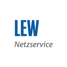 Logo LEW Netzservice