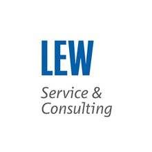 Logo LEW Service & Consulting 